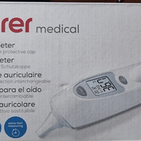 Termometro auricolare Beurer FT58