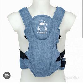 Marsupio neonato foppapedretti
