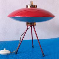 lampada vintage anni 50