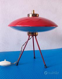 lampada vintage anni 50