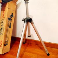 Treppiedi Atemsa anni 70