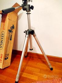 Treppiedi Atemsa anni 70