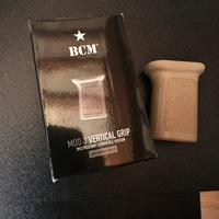 BCM MOD 3 Vertical Grip nuovo fde