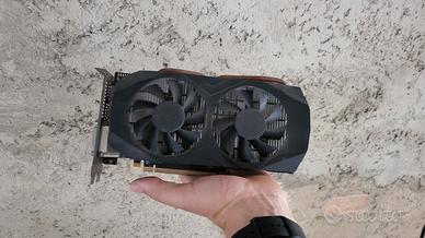 Scheda Video Amd RX 580 8gb