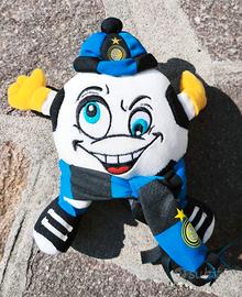 pupazzo mascotte Inter 