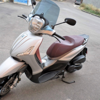 Beverly 350 sport touring 2017 km 25.000 perfetto