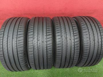 255 50 19 Gomme Estive Michelin Nuove 255 50R19