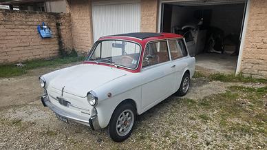 AUTOBIANCHI BIANCHINA PANORAMICA 120 B