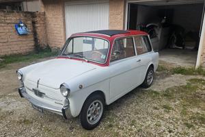 AUTOBIANCHI BIANCHINA PANORAMICA 120 B