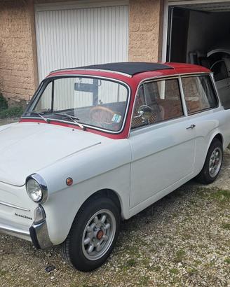 AUTOBIANCHI BIANCHINA PANORAMICA 120 B