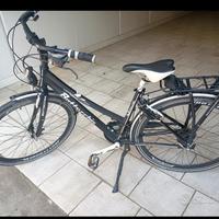 City bike donna Bottecchia Sport trekking