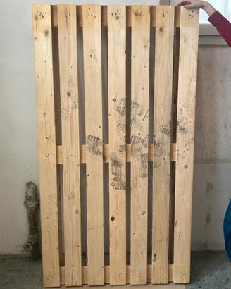 Pedana legno pallet
