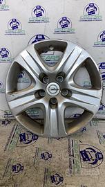 OPEL CORSA - COPPA RUOTA / COPRICERCHIO 15"