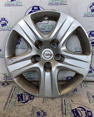 OPEL CORSA - COPPA RUOTA / COPRICERCHIO 15"