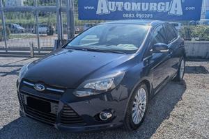 FORD Focus 1.6 TDCi 115CV 5p.Titanium Bs.