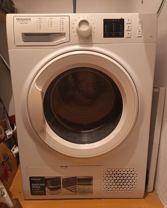 Asciugatrice Hotpoint Ariston 8 kg