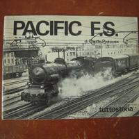 Pacific F.S. - locomotive a vapore FS Gr 691