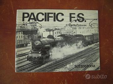Pacific F.S. - locomotive a vapore FS Gr 691