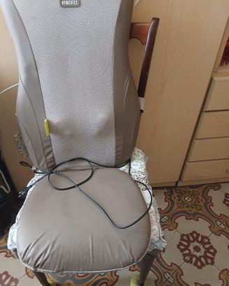 sedile massaggiatore