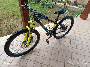 MTB Torpado mercury 27.5 