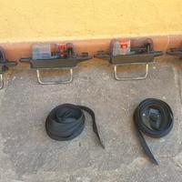 Ganci thule per baule auto