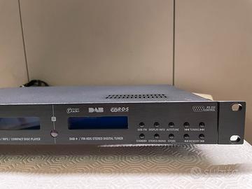 Multi Sorgente CD-Radio-USB-SD card