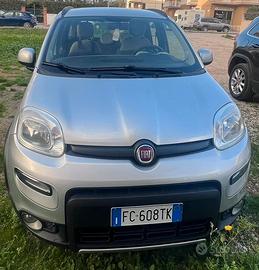 Fiat Panda 1.3 MJT 95 CV S&S 4x4