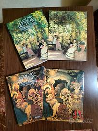 I colori del Tempo 1 e 2 - (2 vol.) Sanpaolo IMI
