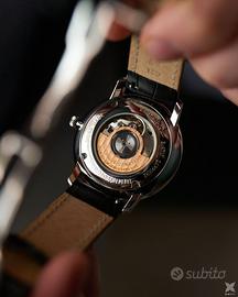 FREDERIQUE CONSTANT SLIMLINE AUTOMATIC 40MM FULL