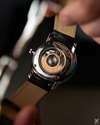 FREDERIQUE CONSTANT SLIMLINE AUTOMATIC 40MM FULL