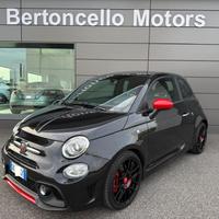 ABARTH 595 F595 1.4 Turbo T-Jet 165CV BLACK/RED