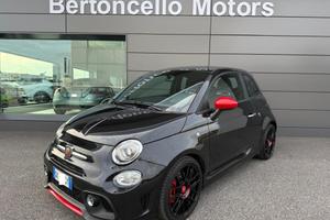 ABARTH 595 F595 1.4 Turbo T-Jet 165CV BLACK/RED