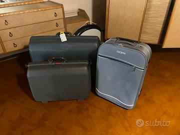 Valigie e trolley