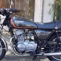 Kawasaki z 400 ricambi