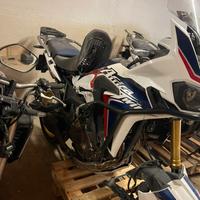 HONDA AFRICA TWIN 1000