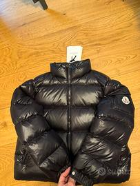 Moncler levitha th 2 nero donna