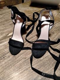 scarpe donna tacco