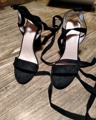 scarpe donna tacco