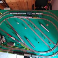 TRACCIATO COMPLETO BINARI ROCO GEOLINE