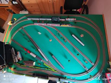 TRACCIATO COMPLETO BINARI ROCO GEOLINE