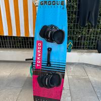 Kiteboard