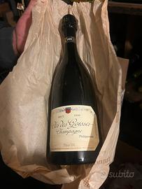 Champagne Clos Des Goisses 1999
