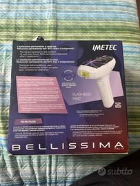 Epilatore luce pulsata Laser Imetec