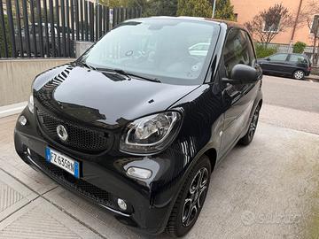 SMART ELETTRICA COME NUOVA