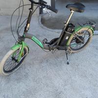 bici elettrica