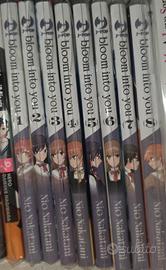 Bloom into you 1-8 