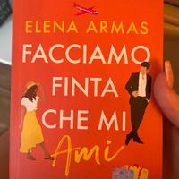 Libro: facciamo finta che mi ami