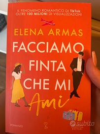 Libro: facciamo finta che mi ami