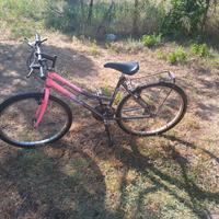 VENDUTO bici atala 26 