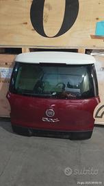 Portellone posteriore fiat 500l